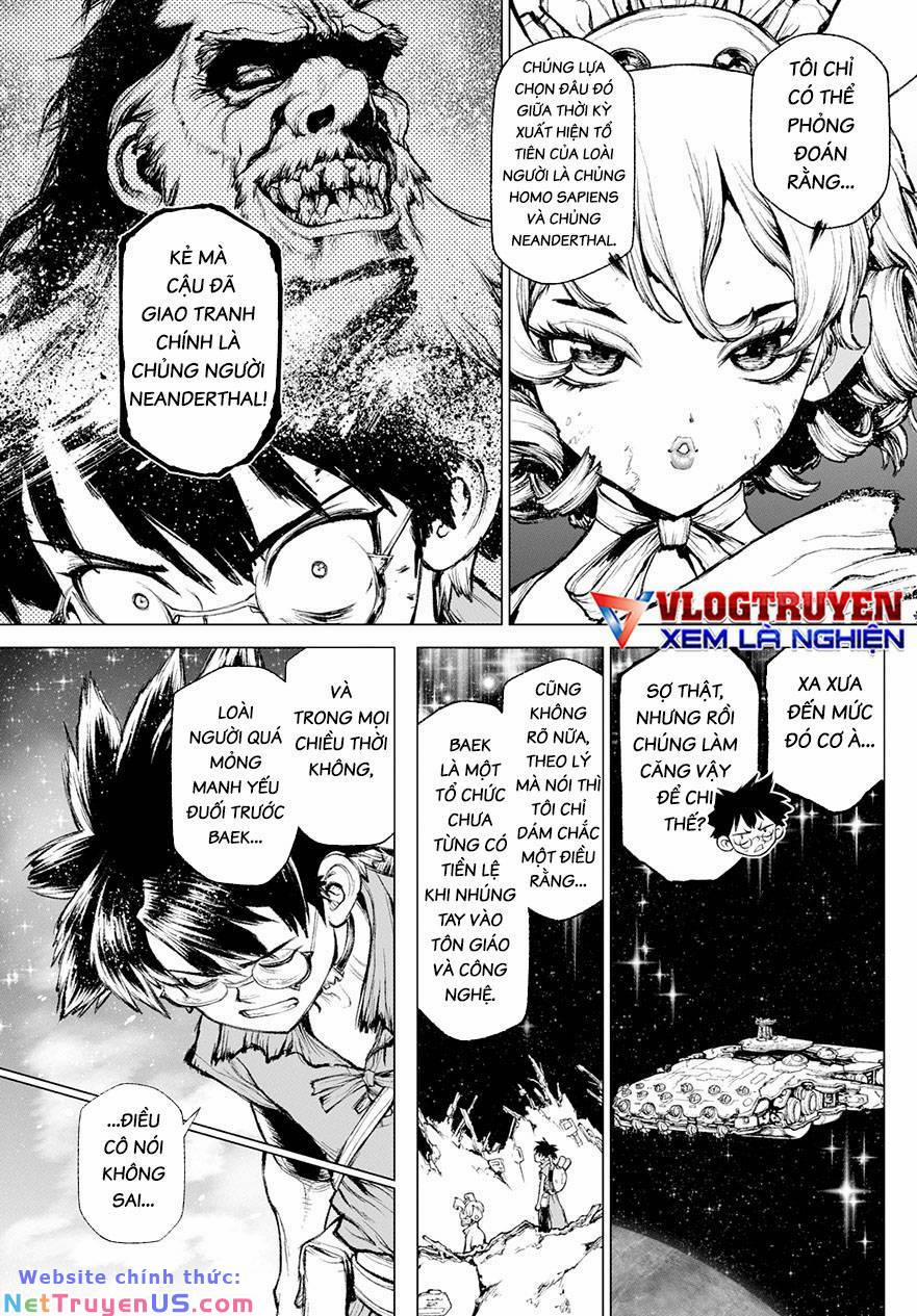 manhwax10.com - Truyện Manhwa Super String: Isekai Kenmonroku Chương 9 Trang 21