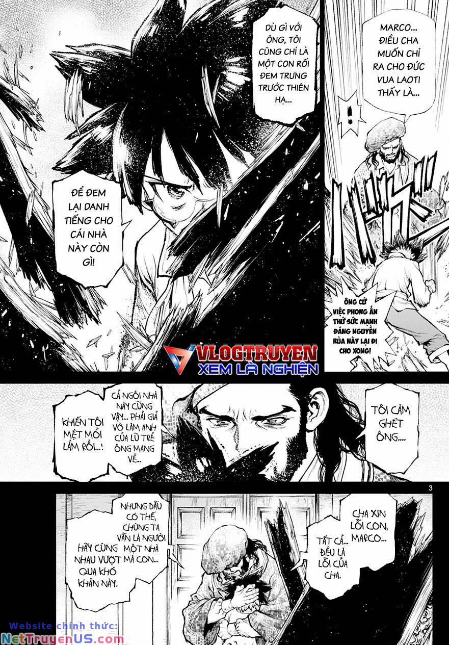 manhwax10.com - Truyện Manhwa Super String: Isekai Kenmonroku Chương 9 Trang 4