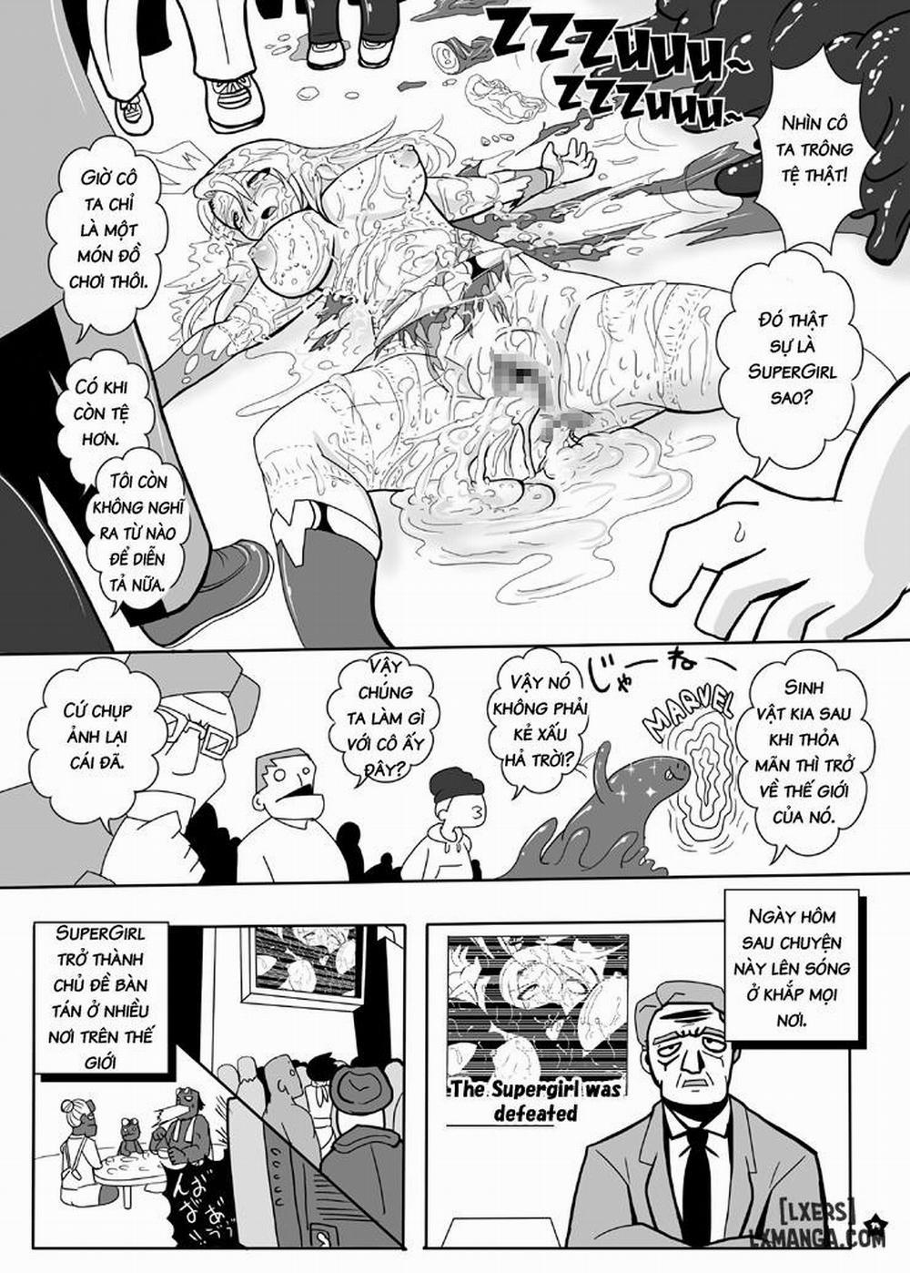 manhwax10.com - Truyện Manhwa Super Surrender Chương Oneshot Trang 13