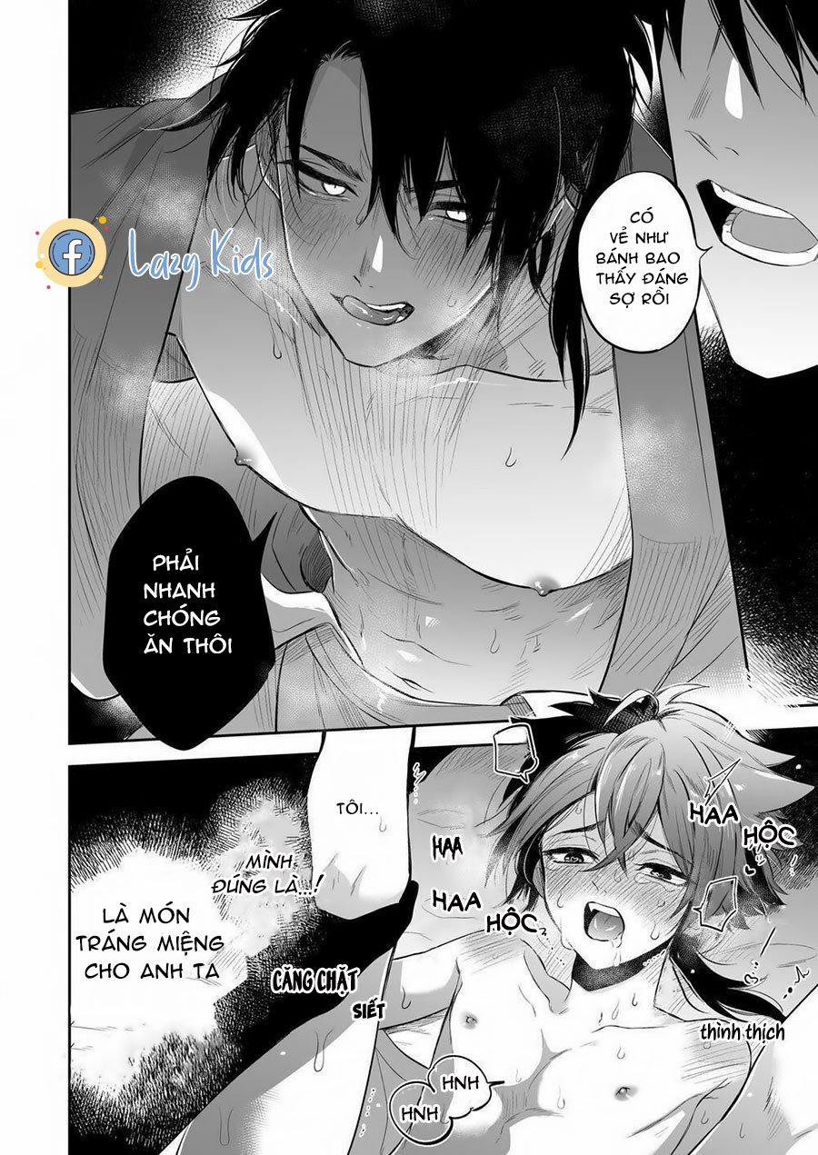 manhwax10.com - Truyện Manhwa Supesaru Manjuu Chương Oneshot Trang 16