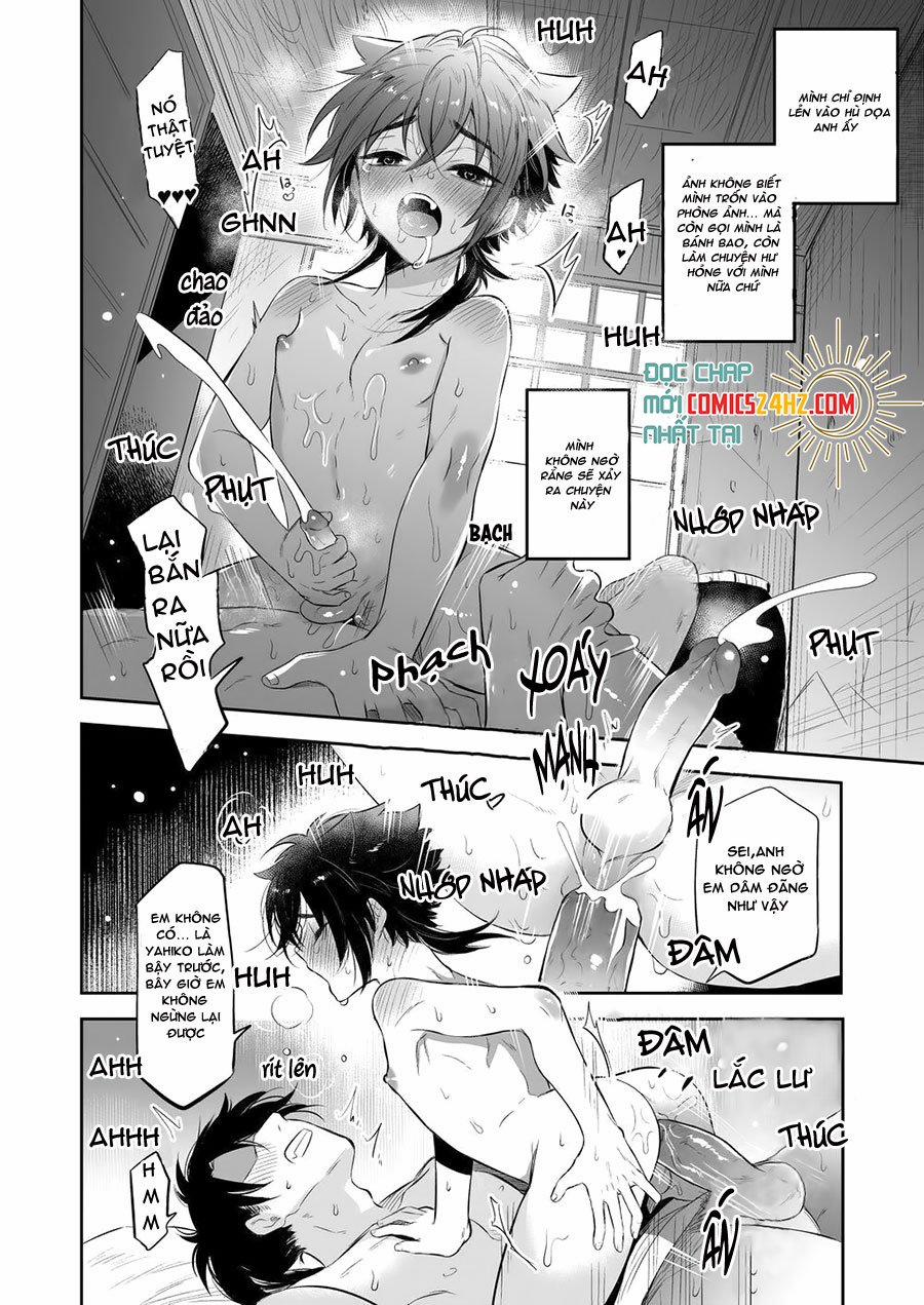 manhwax10.com - Truyện Manhwa Supesaru Manjuu Chương Oneshot Trang 22