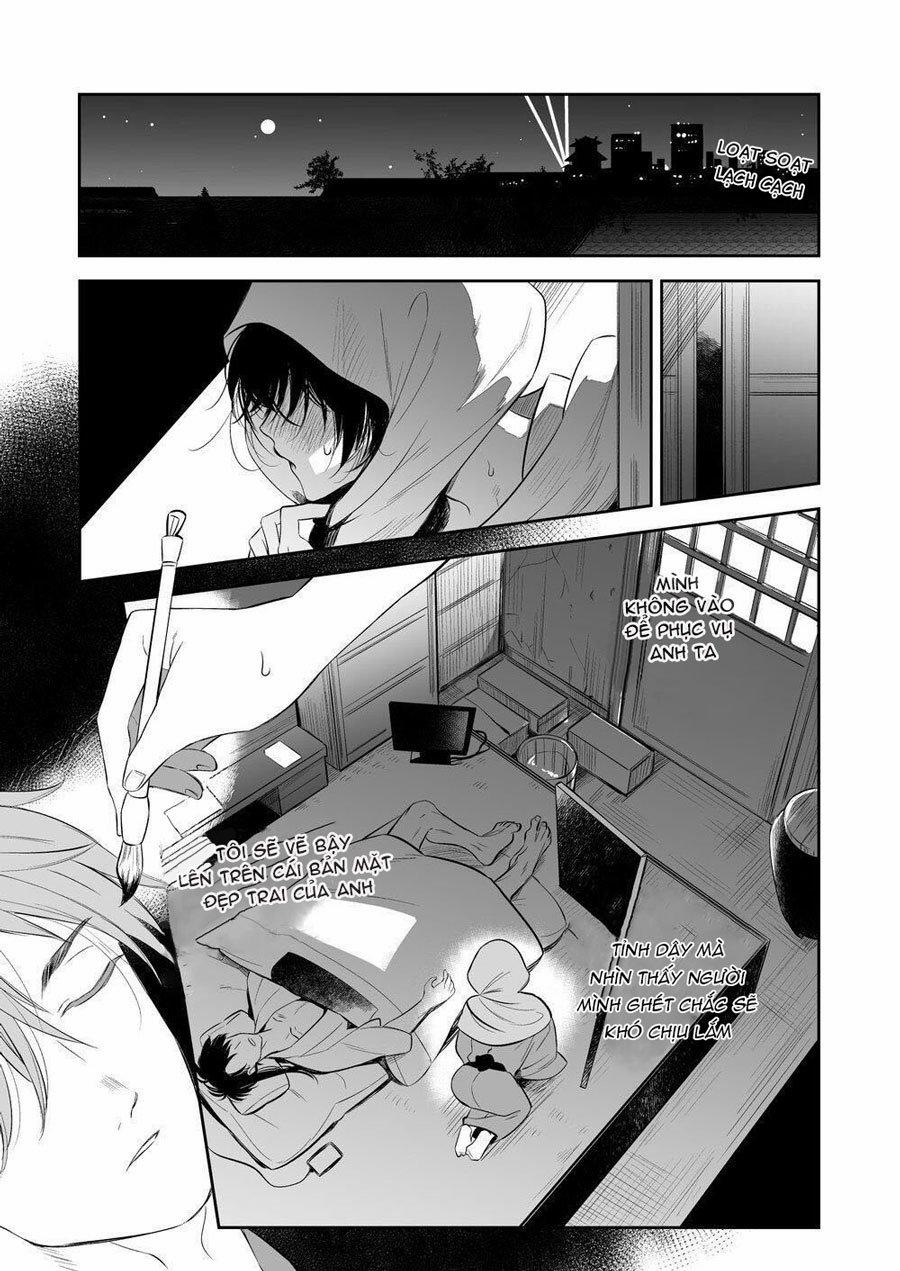 manhwax10.com - Truyện Manhwa Supesaru Manjuu Chương Oneshot Trang 9