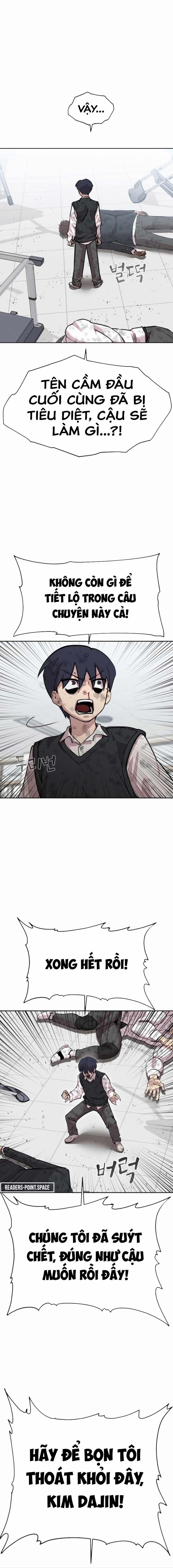 manhwax10.com - Truyện Manhwa Surviving In A School Bully Chương 3 Trang 32