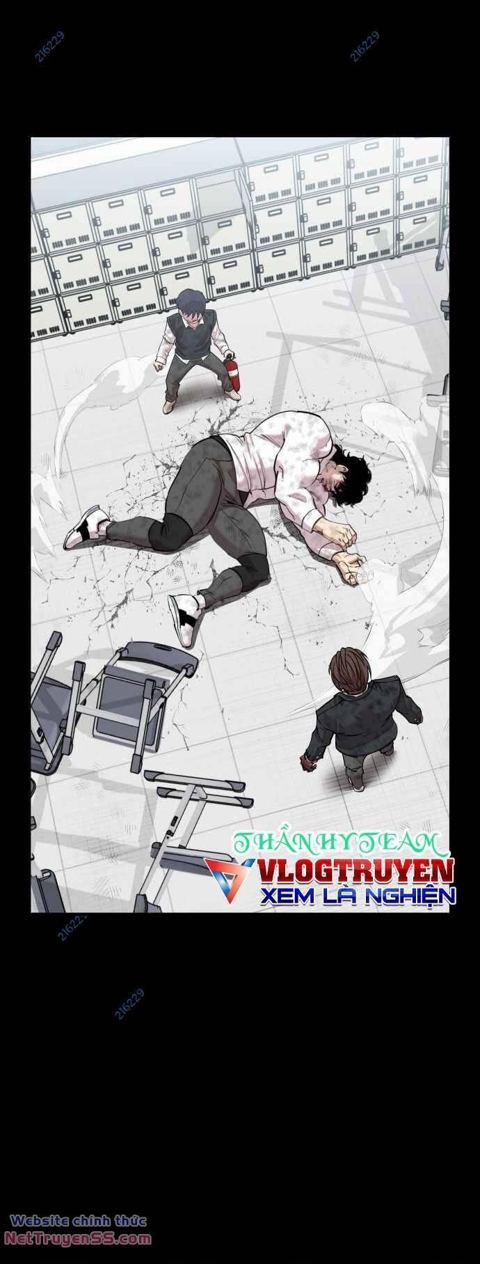 manhwax10.com - Truyện Manhwa Surviving In A School Bully Chương 6 Trang 1