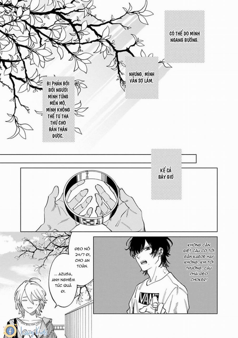 manhwax10.com - Truyện Manhwa Sutenaide My Hero Chương 11 Trang 12