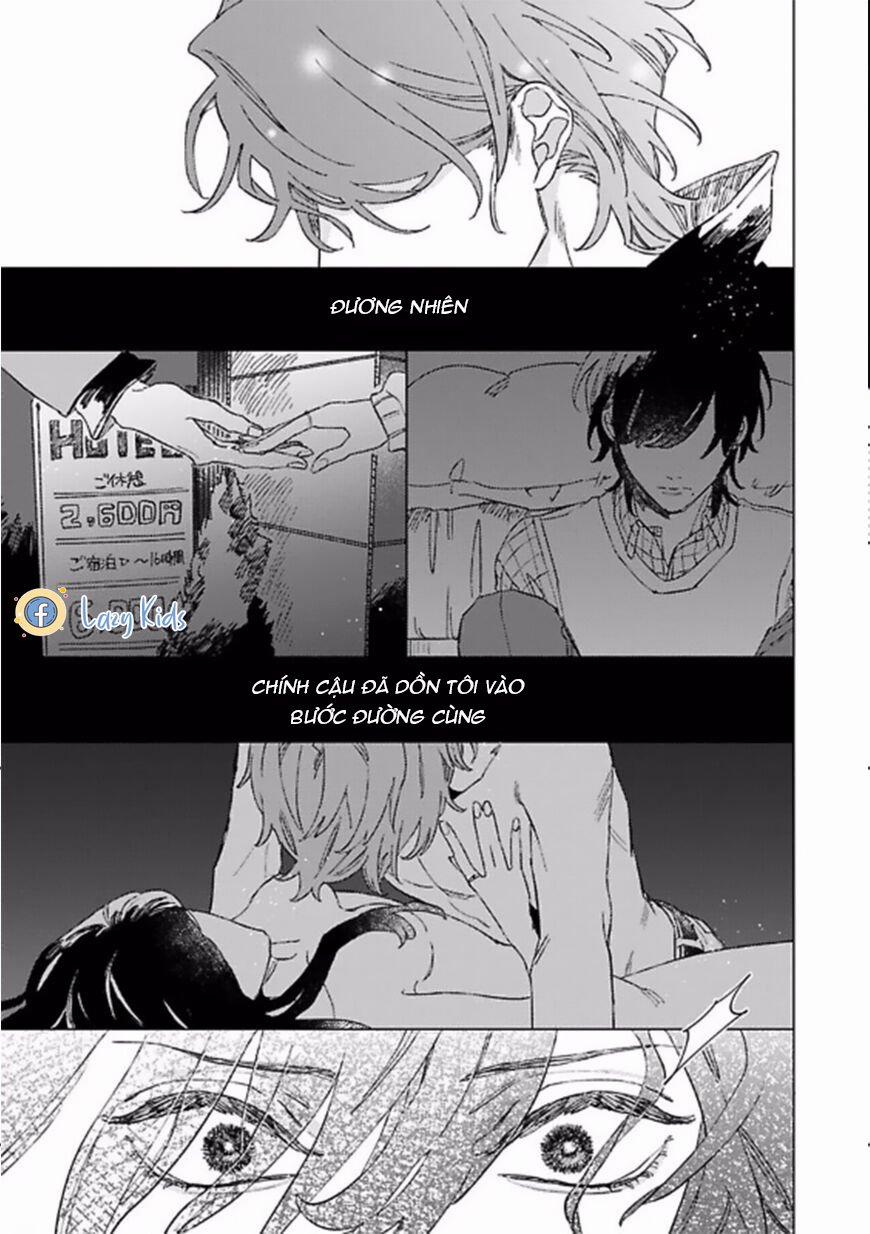 manhwax10.com - Truyện Manhwa Sutenaide My Hero Chương 5 Trang 12