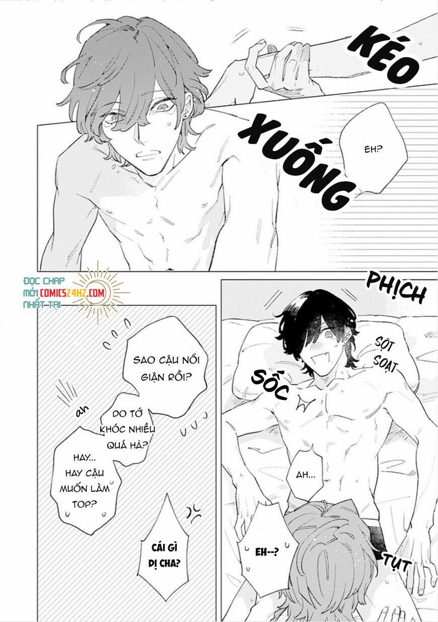 manhwax10.com - Truyện Manhwa Sutenaide My Hero Chương 7 Trang 3