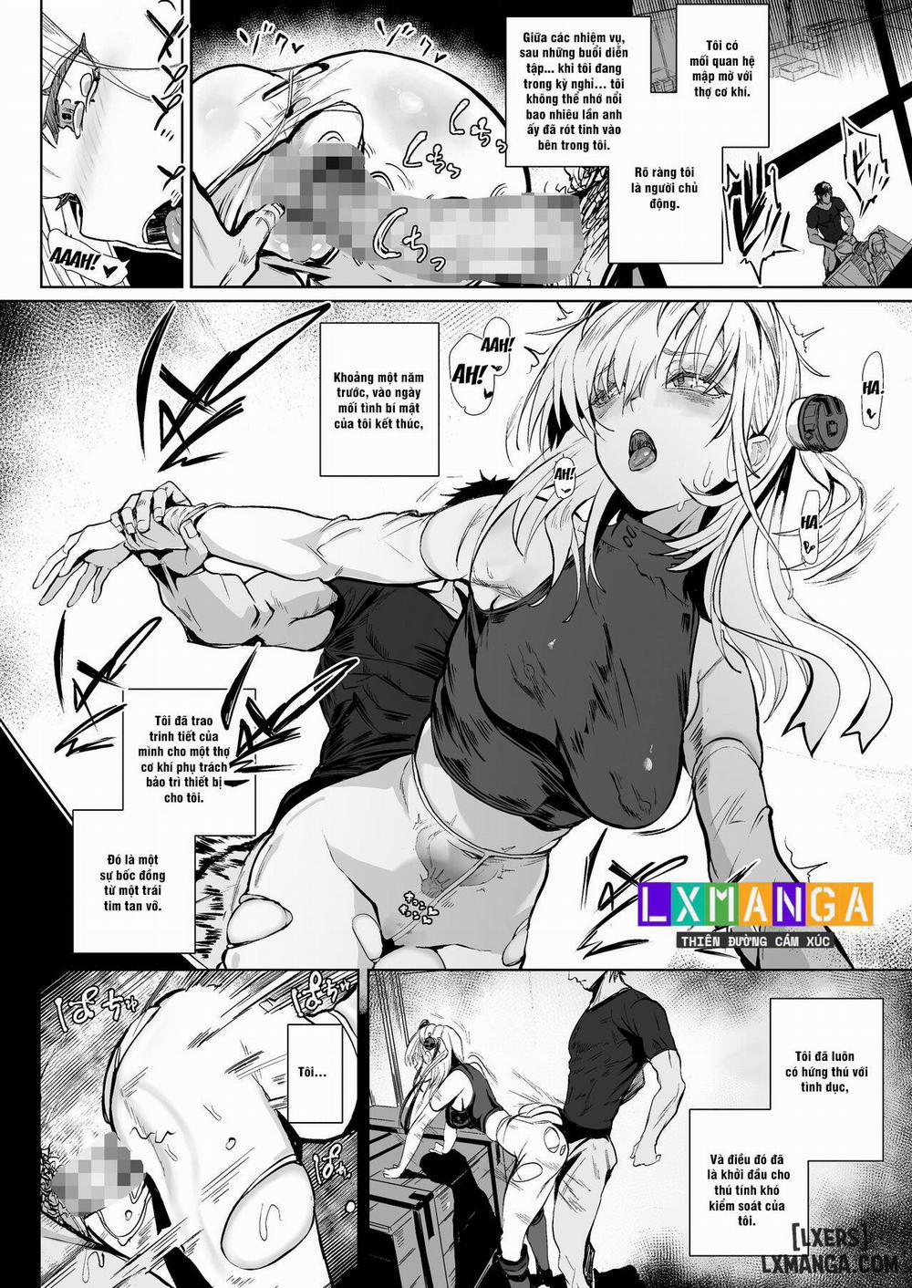 manhwax10.com - Truyện Manhwa Suzutsuki End Roll Chương 1 Trang 7