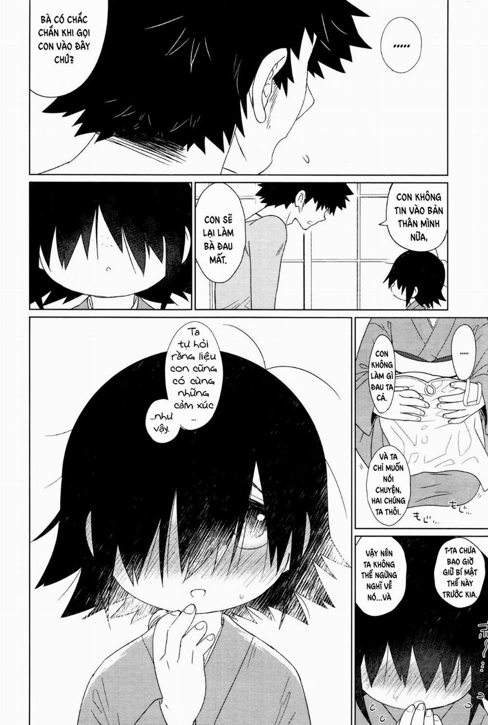 Suzuwe-san wa Ryoubo Chương Oneshot Trang 8