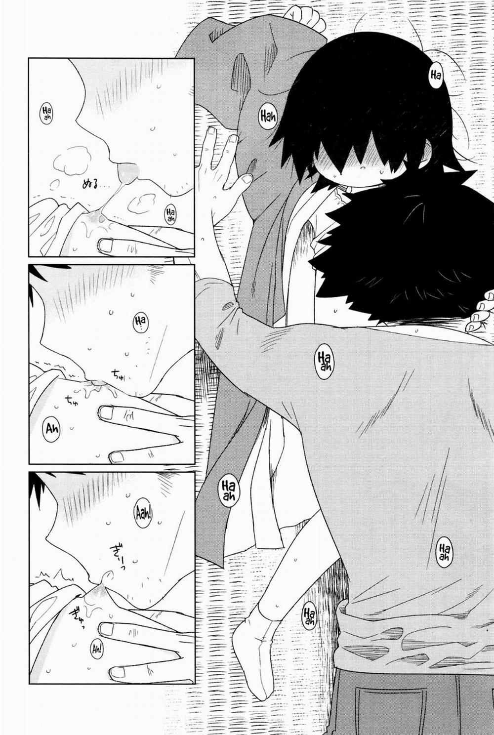 Suzuwe-san wa Ryoubo Chương Oneshot Trang 10