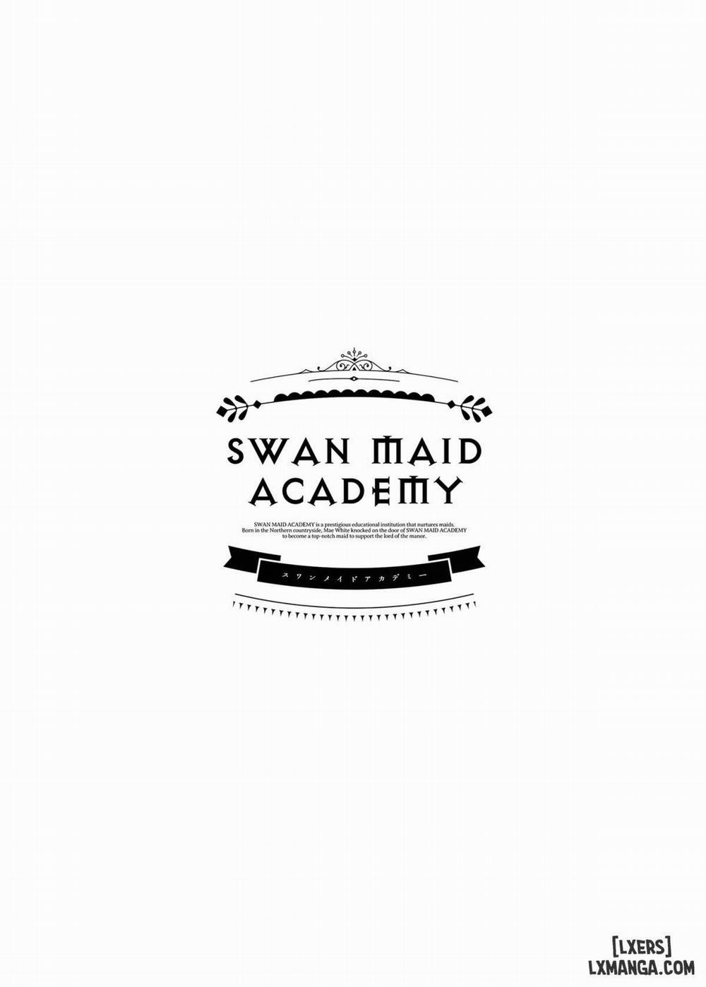 manhwax10.com - Truyện Manhwa SWAN MAID ACADEMY Chương Oneshot Trang 2