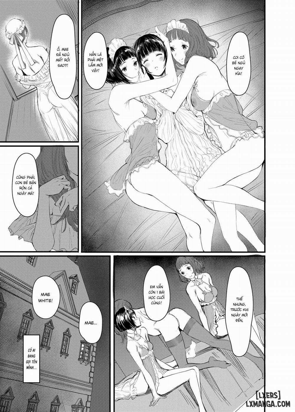 manhwax10.com - Truyện Manhwa SWAN MAID ACADEMY Chương Oneshot Trang 26