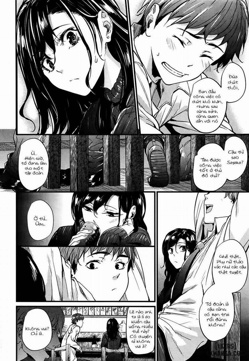 manhwax10.com - Truyện Manhwa Swaying! Chương Oneshot Trang 6