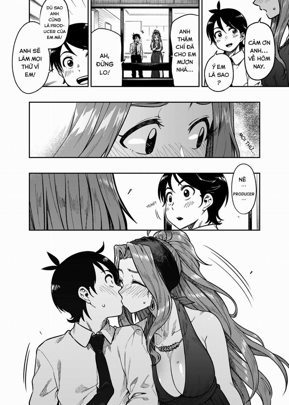 manhwax10.com - Truyện Manhwa Sweet Celebrity (THE IDOLM@STER MILLION LIVE!) Chương Oneshot Trang 10