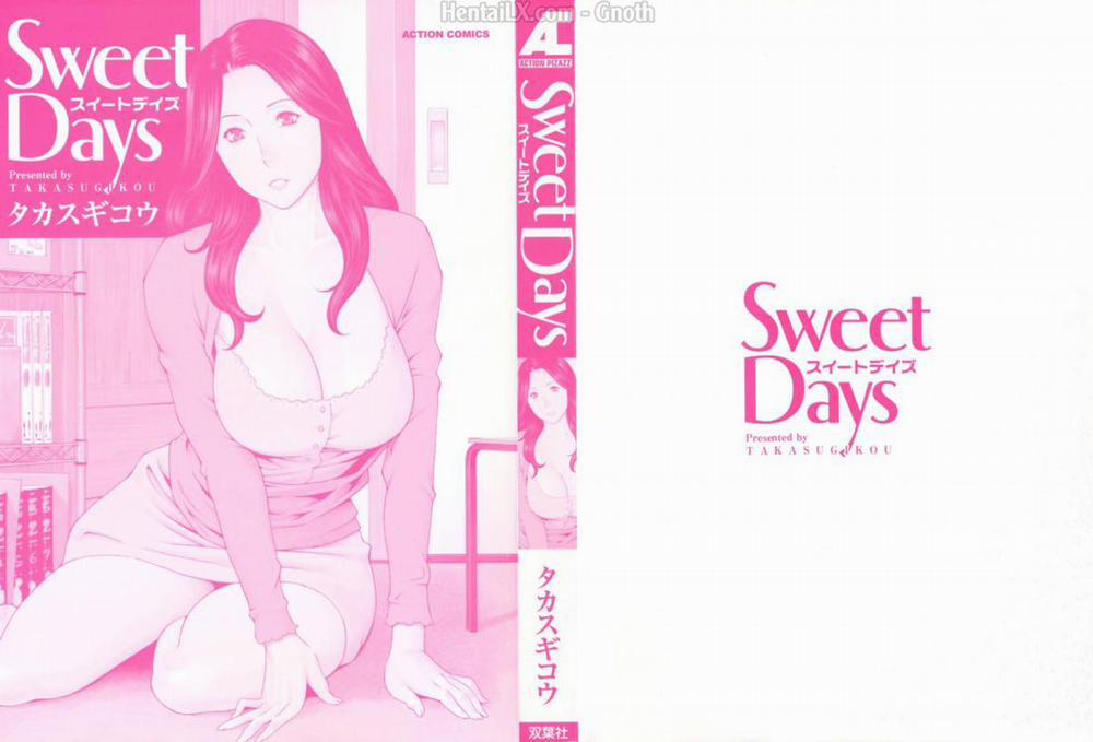 manhwax10.com - Truyện Manhwa Sweet Days Chương 1 Trang 4