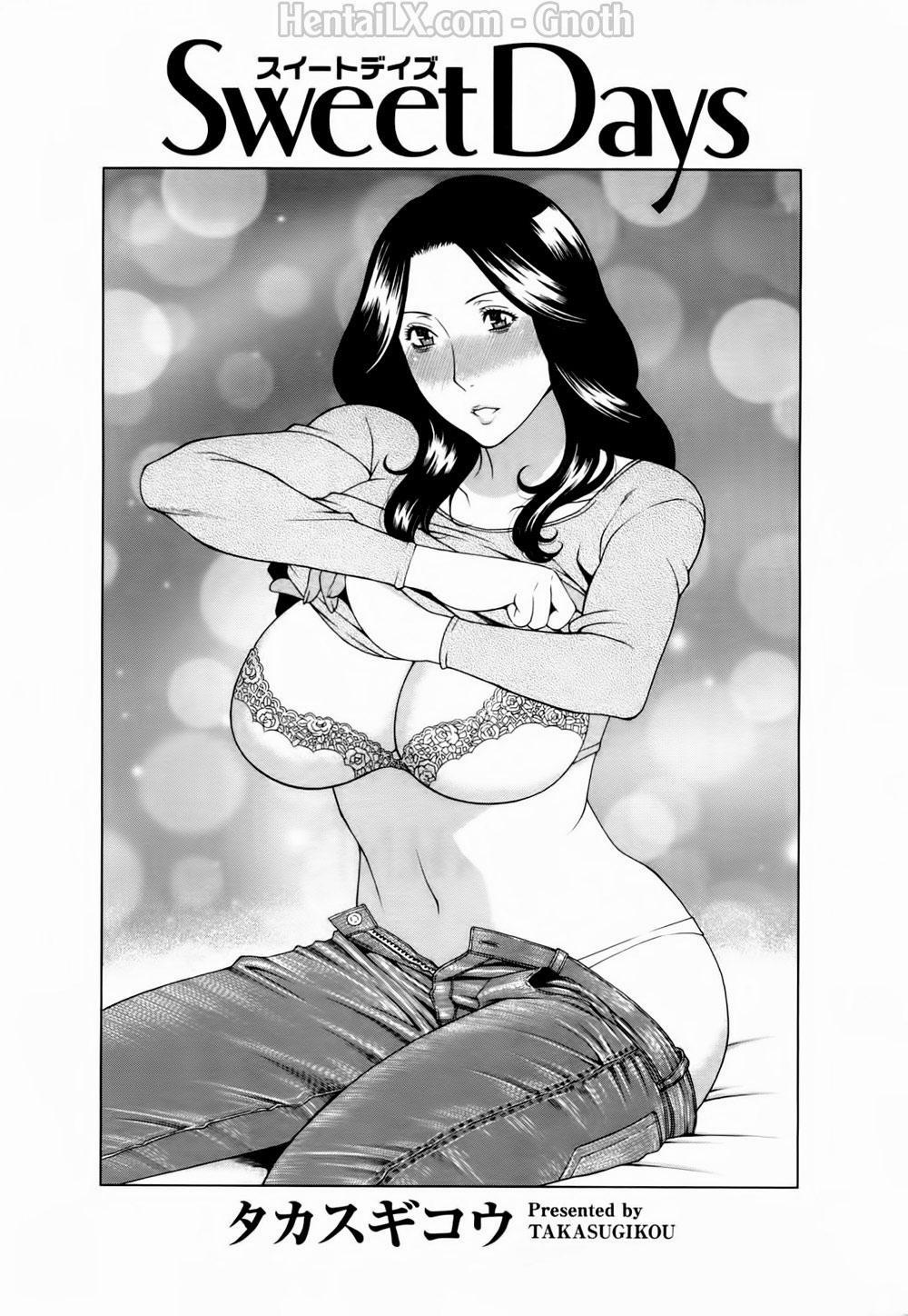 manhwax10.com - Truyện Manhwa Sweet Days Chương 1 Trang 5