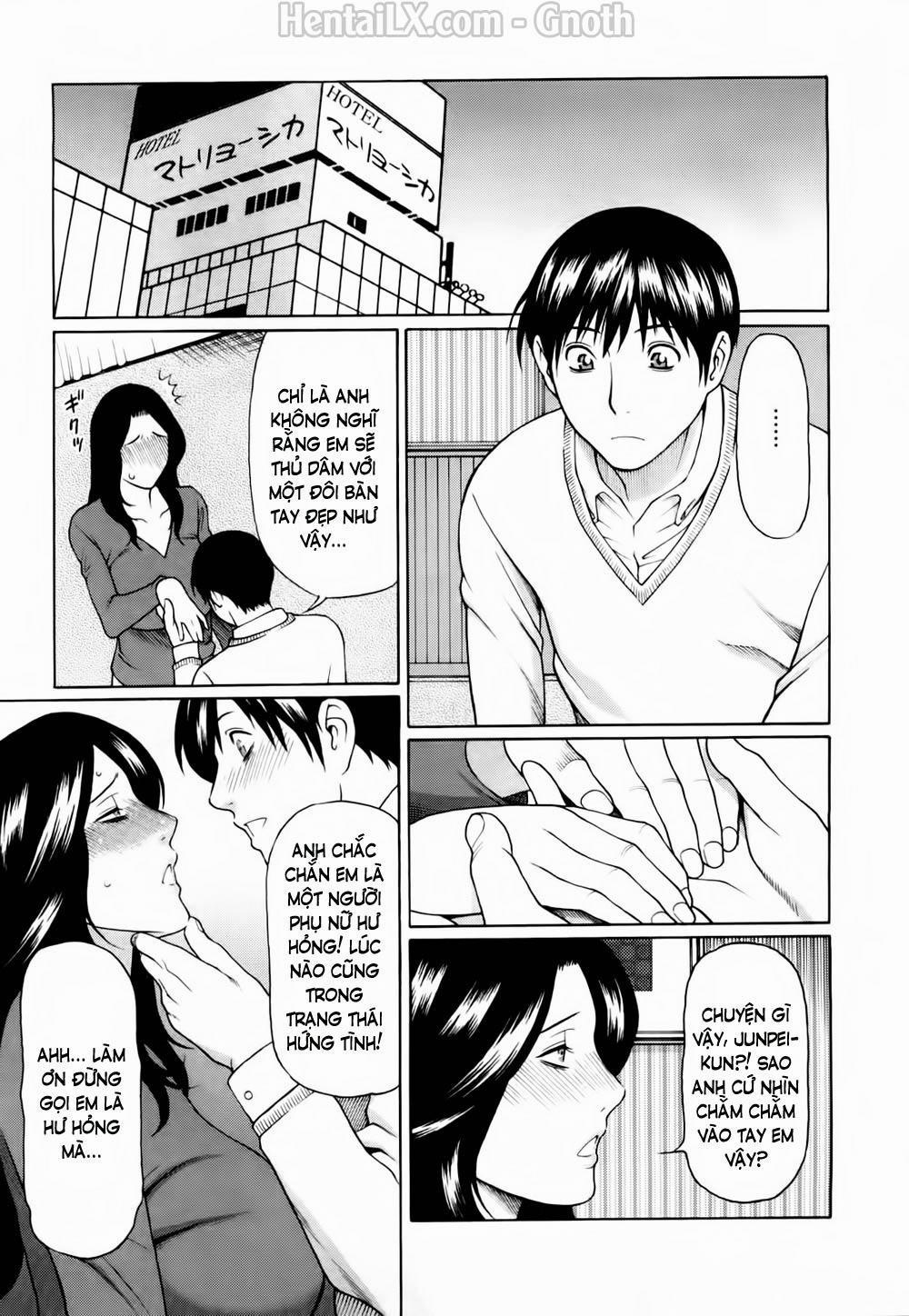 manhwax10.com - Truyện Manhwa Sweet Days Chương 3 Trang 10