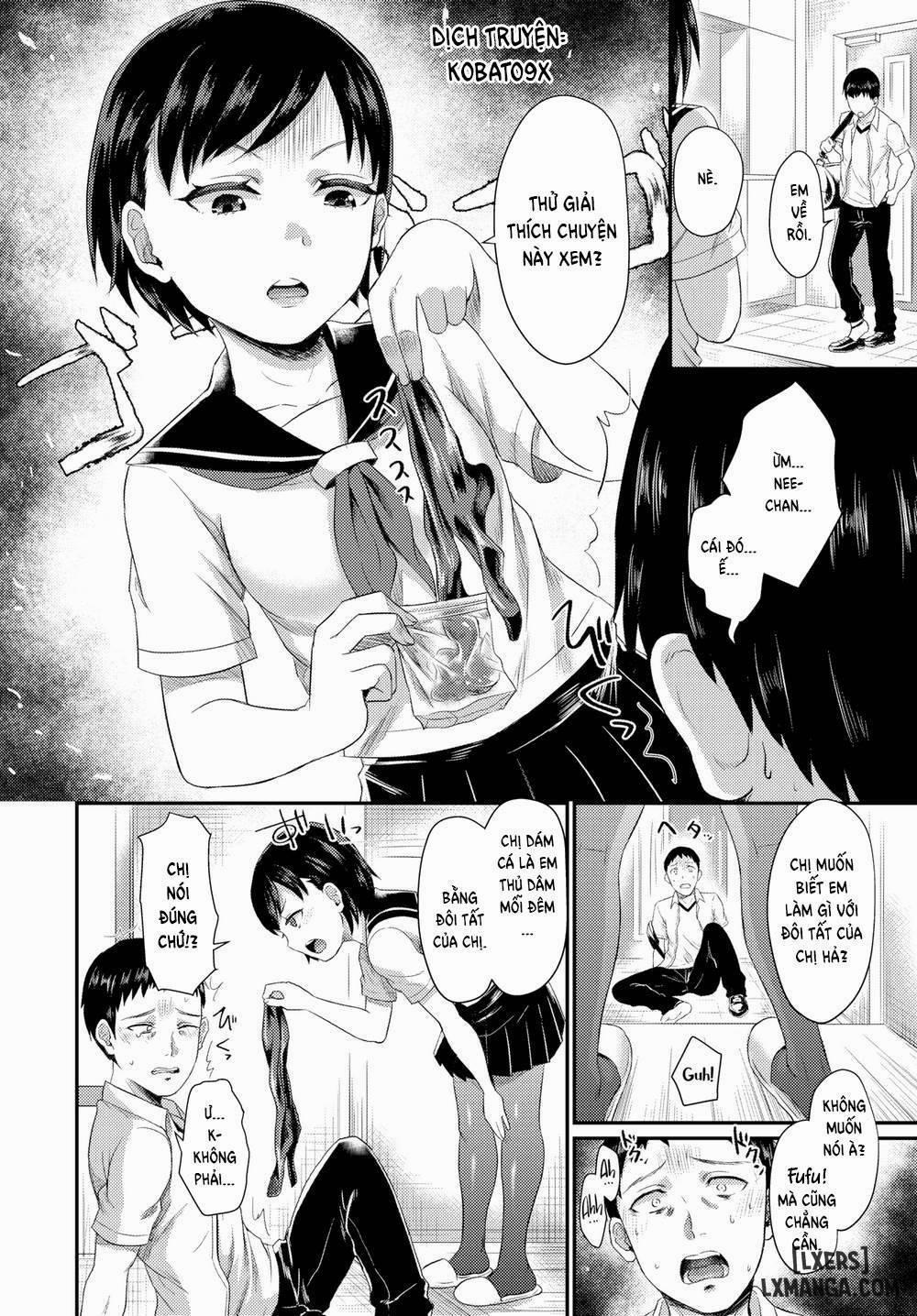 manhwax10.com - Truyện Manhwa Sweet Devil Sister Chương Oneshot Trang 2