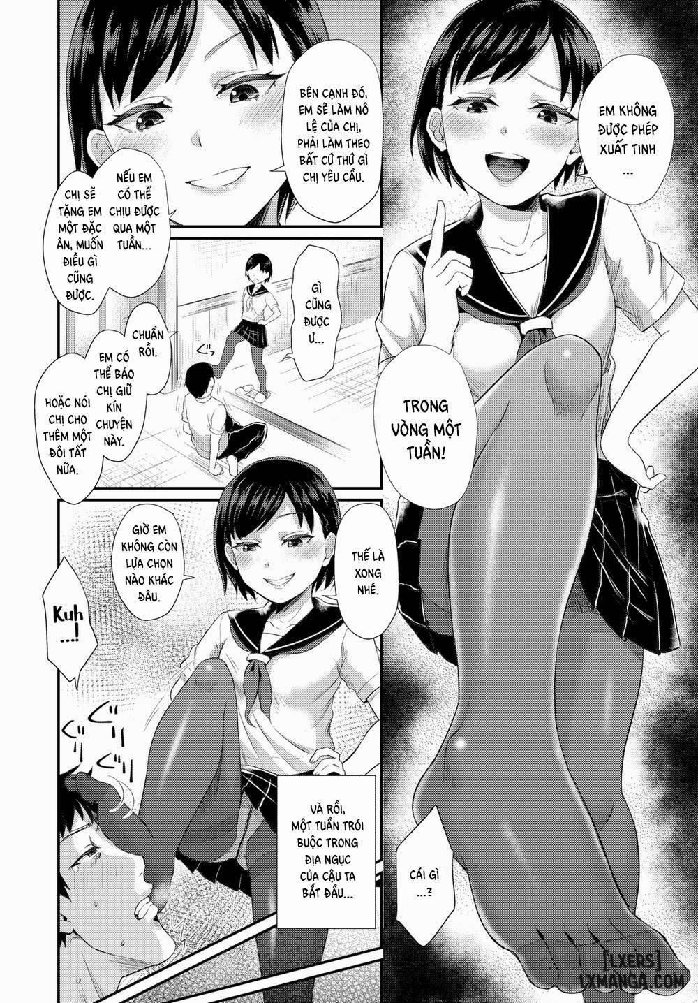 manhwax10.com - Truyện Manhwa Sweet Devil Sister Chương Oneshot Trang 4