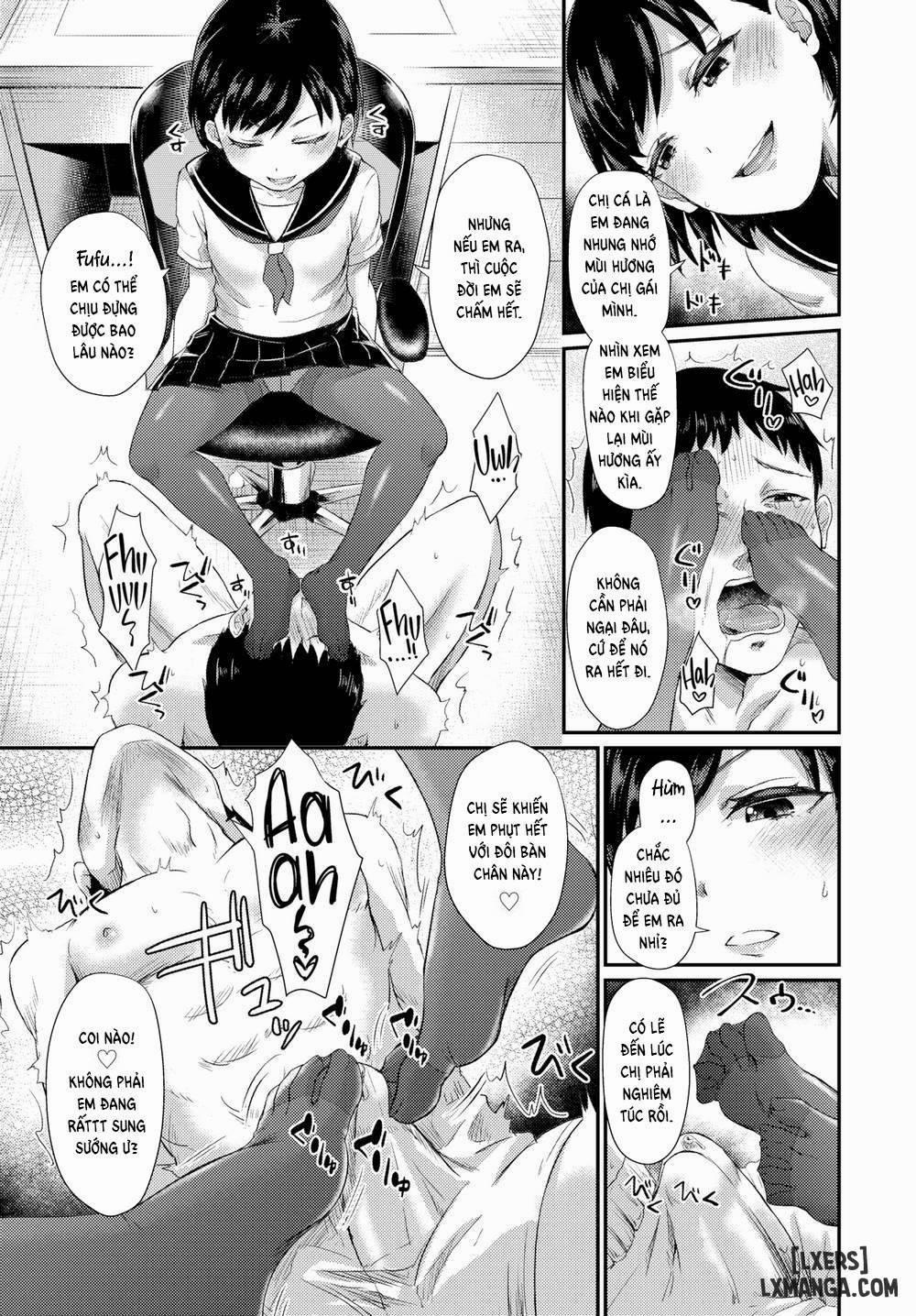 manhwax10.com - Truyện Manhwa Sweet Devil Sister Chương Oneshot Trang 7