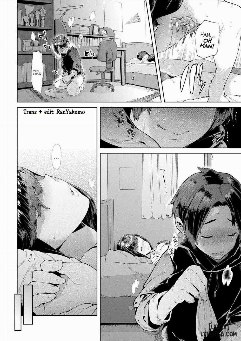 manhwax10.com - Truyện Manhwa Sweet Dreams, Onee-chan Chương Oneshot Trang 2