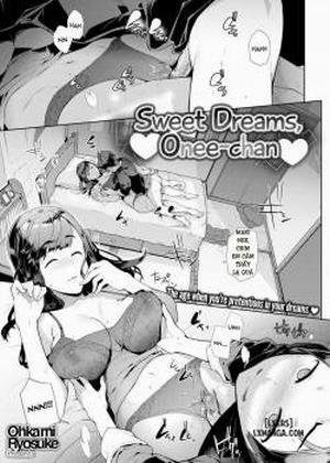 ♡ Sweet Dreams, Onee-chan ♡