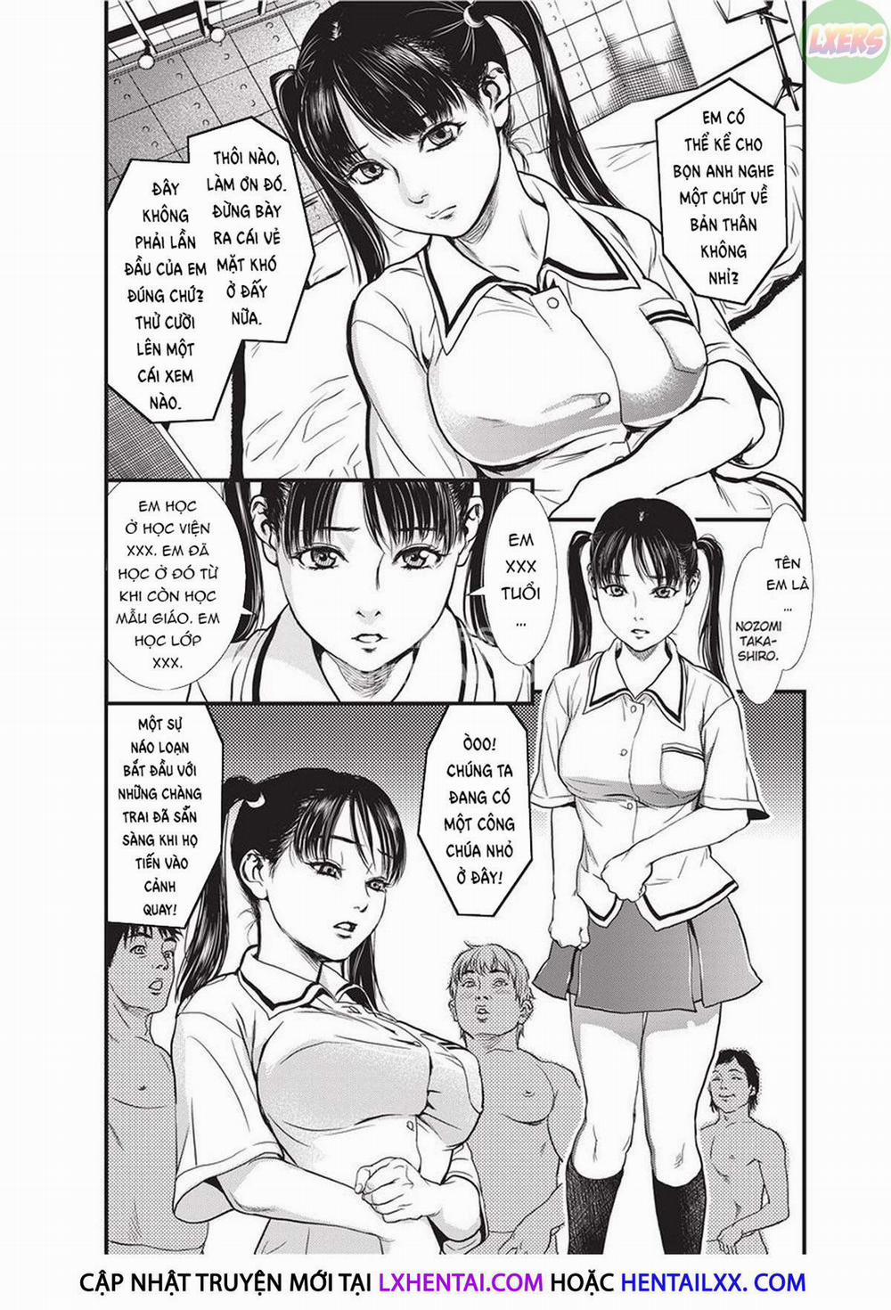 manhwax10.com - Truyện Manhwa Sweet Dreams Chương 3 Trang 3