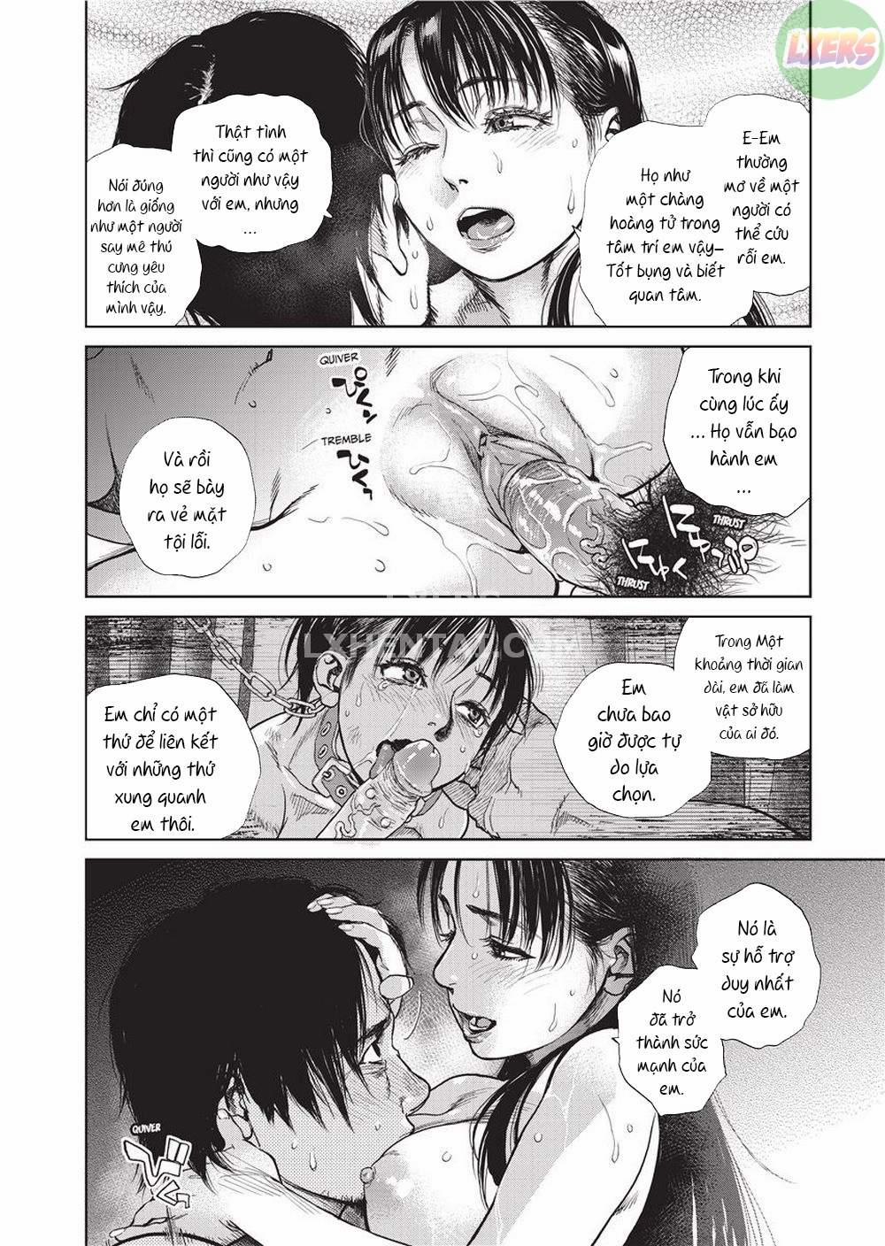 manhwax10.com - Truyện Manhwa Sweet Dreams Chương 3 Trang 21