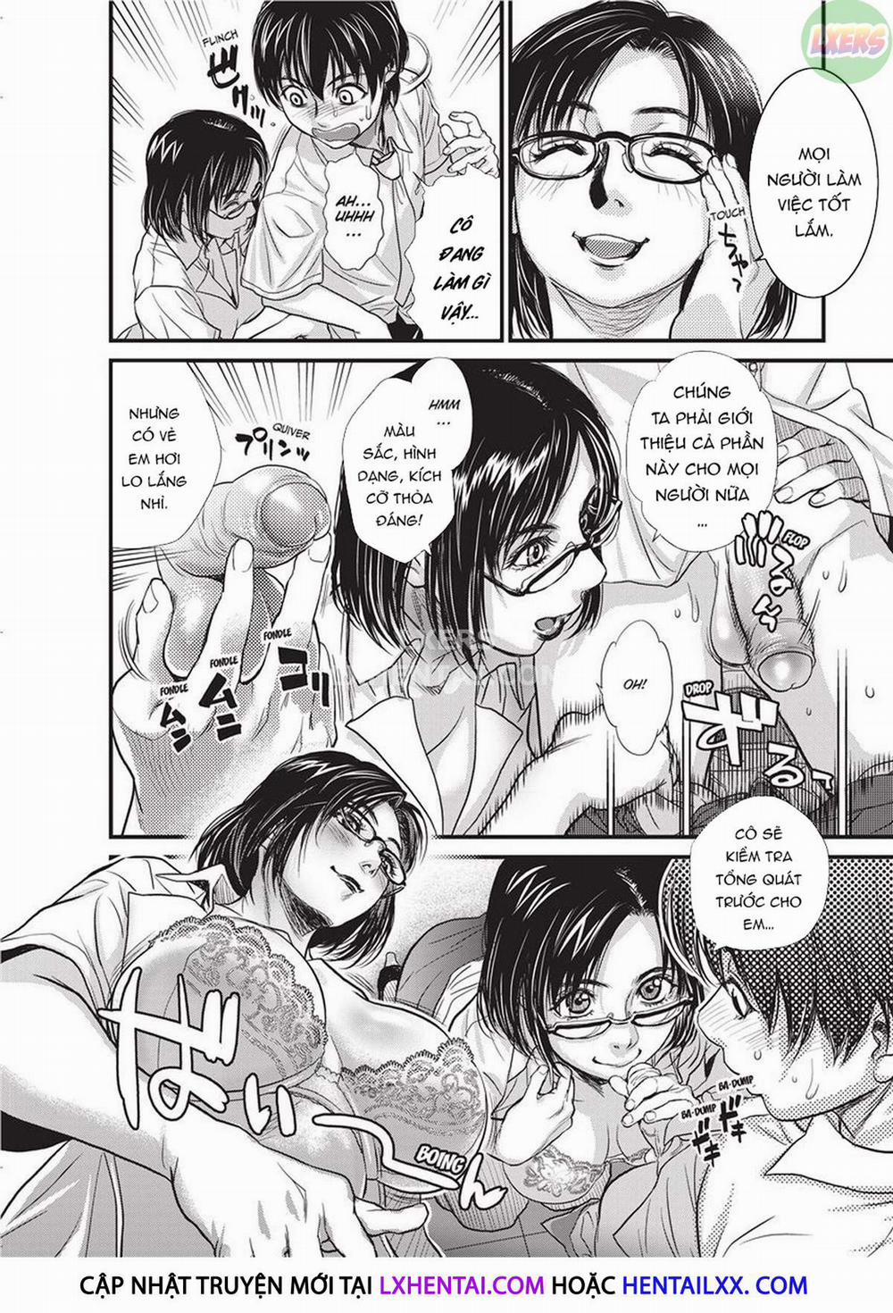 manhwax10.com - Truyện Manhwa Sweet Dreams Chương 9 Trang 11