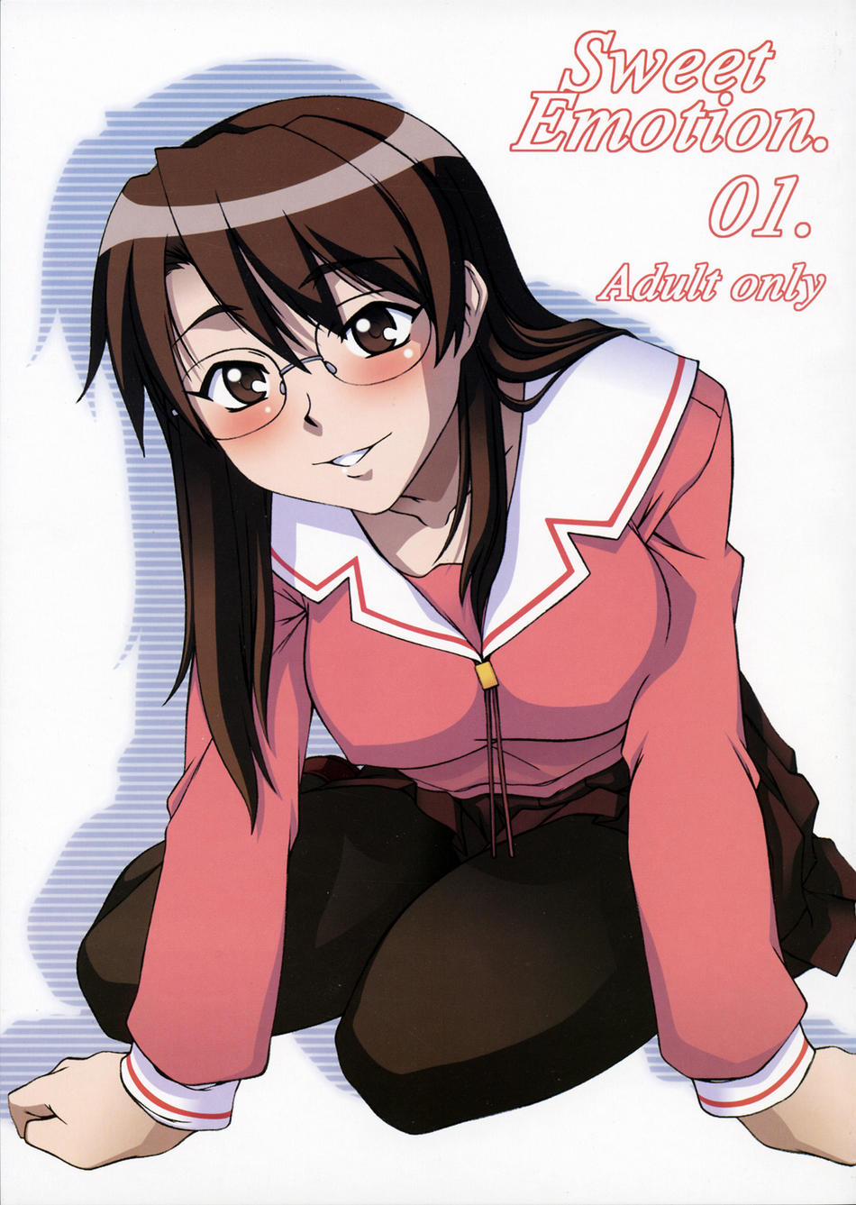 manhwax10.com - Truyện Manhwa Sweet Emotion (Azumanga Daioh) Chương Oneshot Trang 2