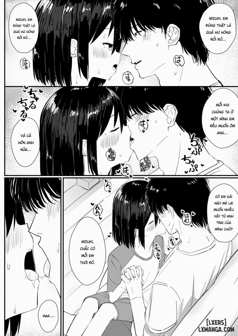 manhwax10.com - Truyện Manhwa Sweet Flirty Lovey Sex with your VERY Intimate Little Sister 2 Chương Oneshot Trang 13