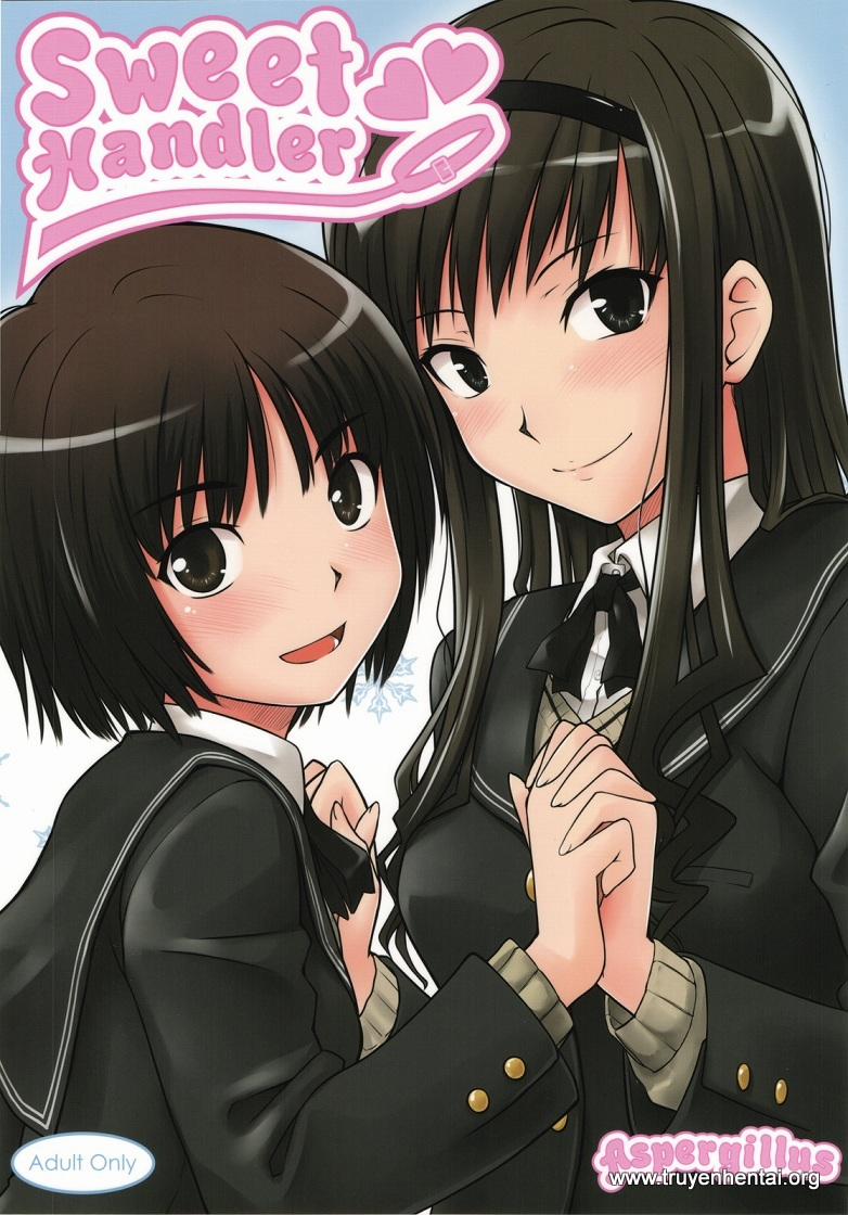 manhwax10.com - Truyện Manhwa Sweet Handler (Amagami) Chương Oneshot Trang 1