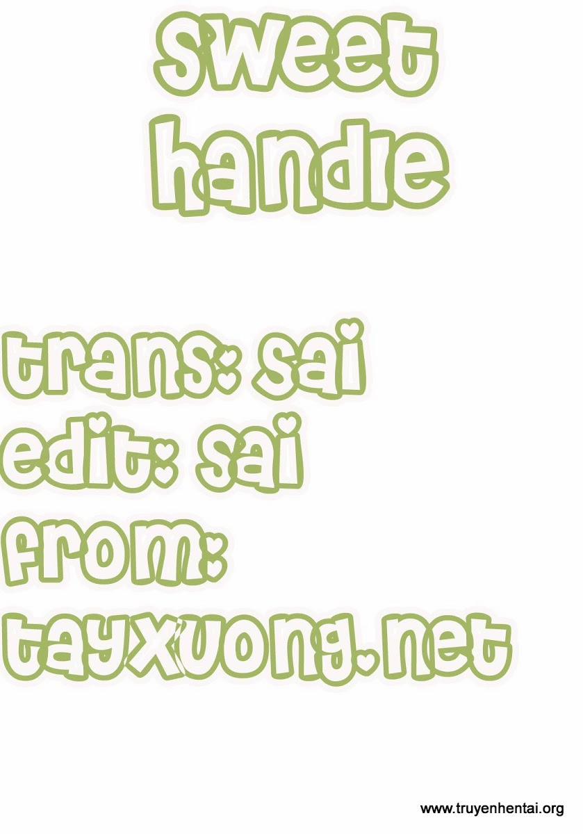 manhwax10.com - Truyện Manhwa Sweet Handler (Amagami) Chương Oneshot Trang 2