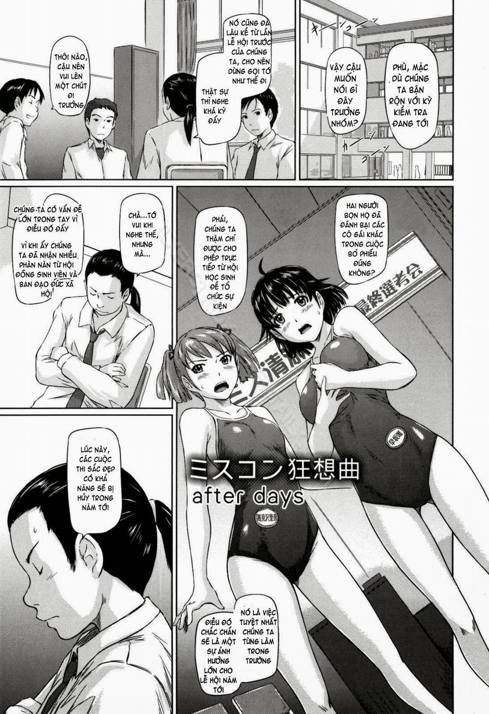 manhwax10.com - Truyện Manhwa Sweet Hearts Chương 7 Trang 1