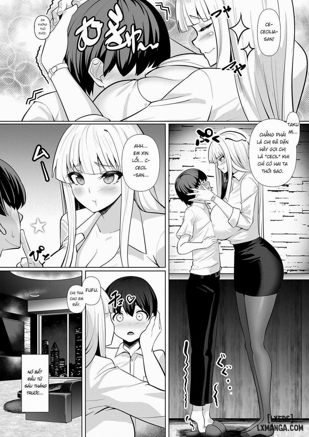 manhwax10.com - Truyện Manhwa Sweet Lesson Chương Oneshot Trang 6