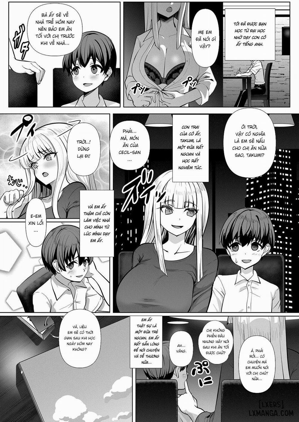 manhwax10.com - Truyện Manhwa Sweet Lesson Chương Oneshot Trang 7