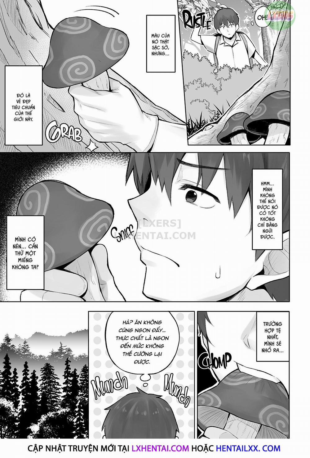 manhwax10.com - Truyện Manhwa Sweet Life in Another World Chương 4 Trang 7