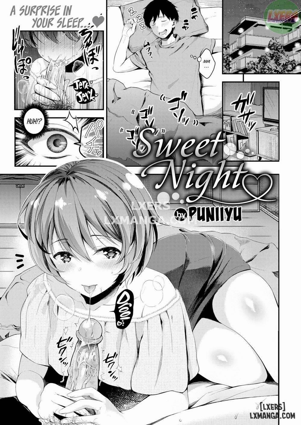 manhwax10.com - Truyện Manhwa Sweet Night Chương Oneshot Trang 1