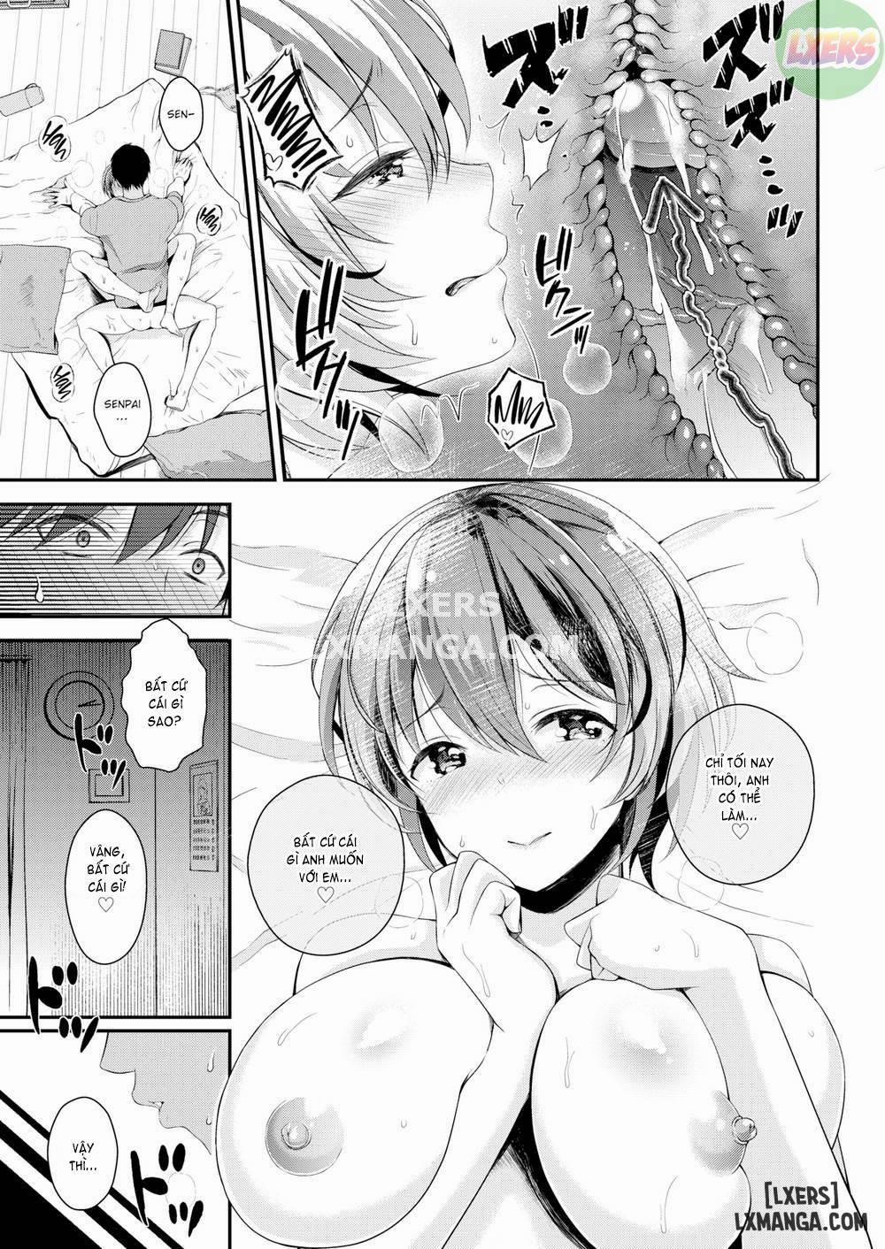 manhwax10.com - Truyện Manhwa Sweet Night Chương Oneshot Trang 9