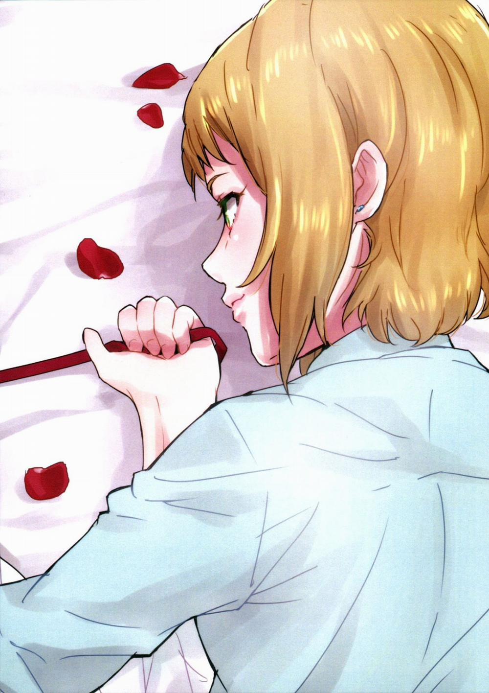 manhwax10.com - Truyện Manhwa Sweet Room (Love Live!) Chương Oneshot Trang 5