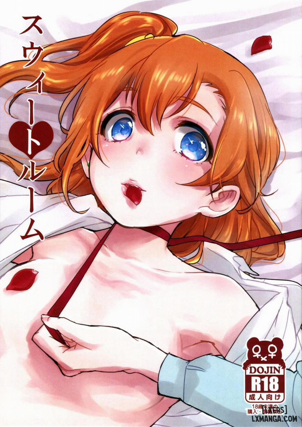 manhwax10.com - Truyện Manhwa Sweet Room Chương Oneshot Trang 1