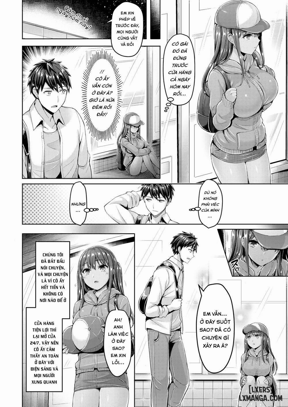 manhwax10.com - Truyện Manhwa Sweet & Salty Chương Oneshot Trang 2