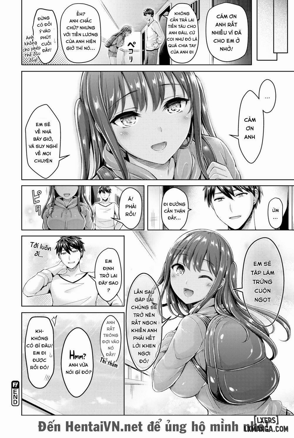 manhwax10.com - Truyện Manhwa Sweet & Salty Chương Oneshot Trang 18