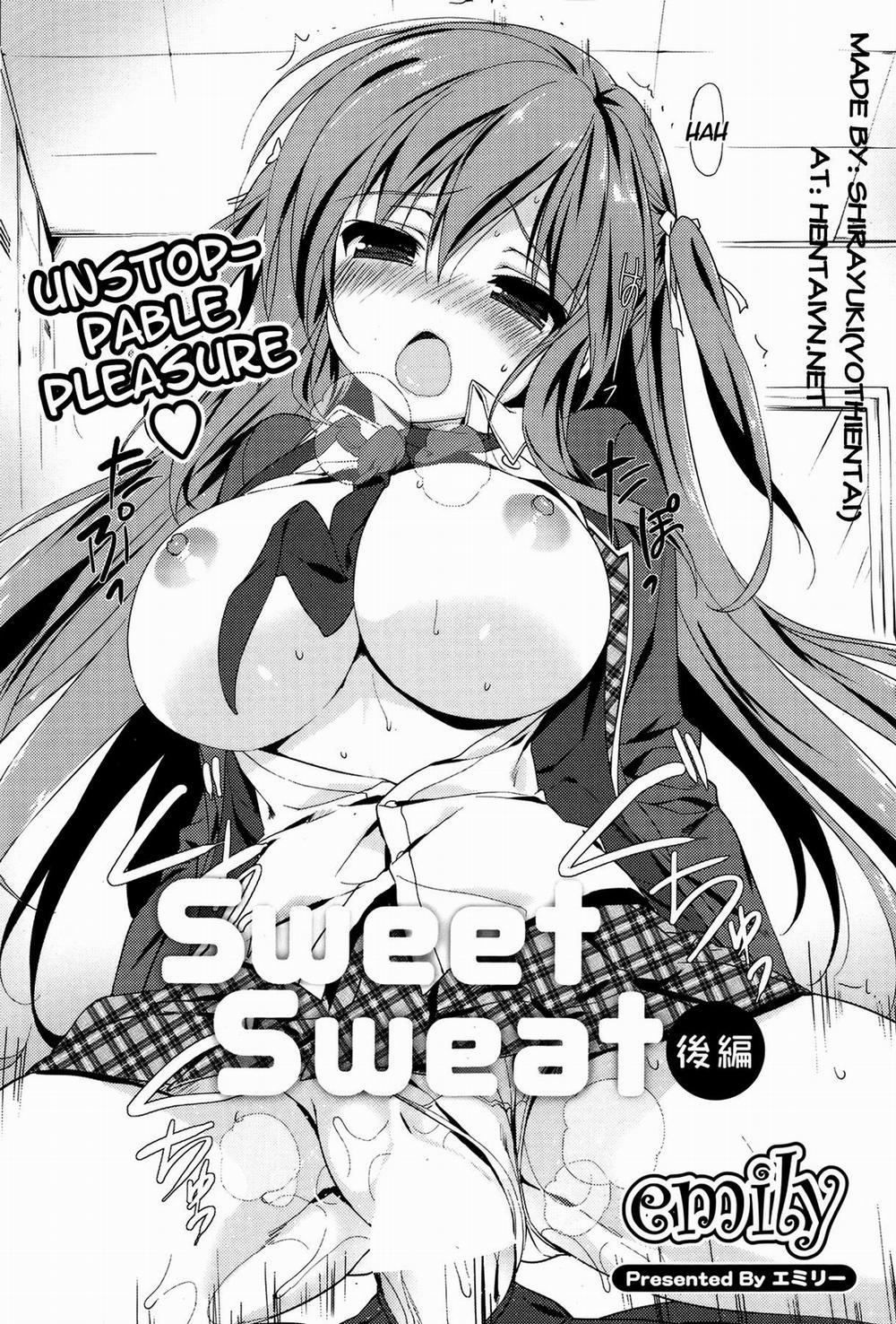 manhwax10.com - Truyện Manhwa Sweet Sweat Chương 2 Trang 3