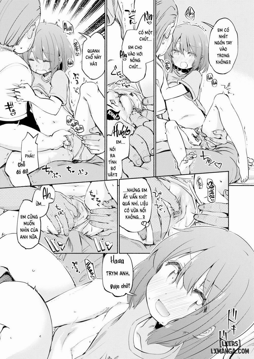 manhwax10.com - Truyện Manhwa Sweet ♡ Taste Chương Oneshot Trang 11