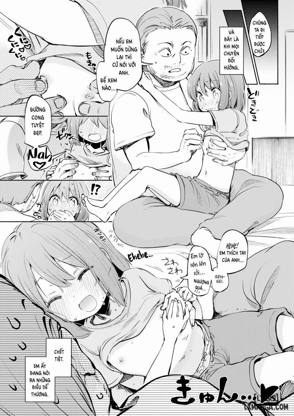 manhwax10.com - Truyện Manhwa Sweet ♡ Taste Chương Oneshot Trang 9