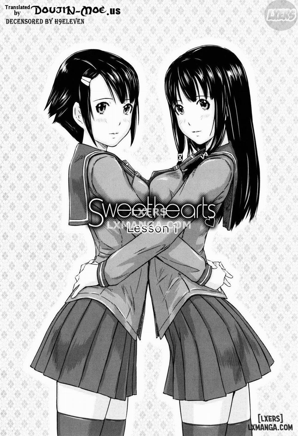 manhwax10.com - Truyện Manhwa Sweethearts Chương 1 Trang 11