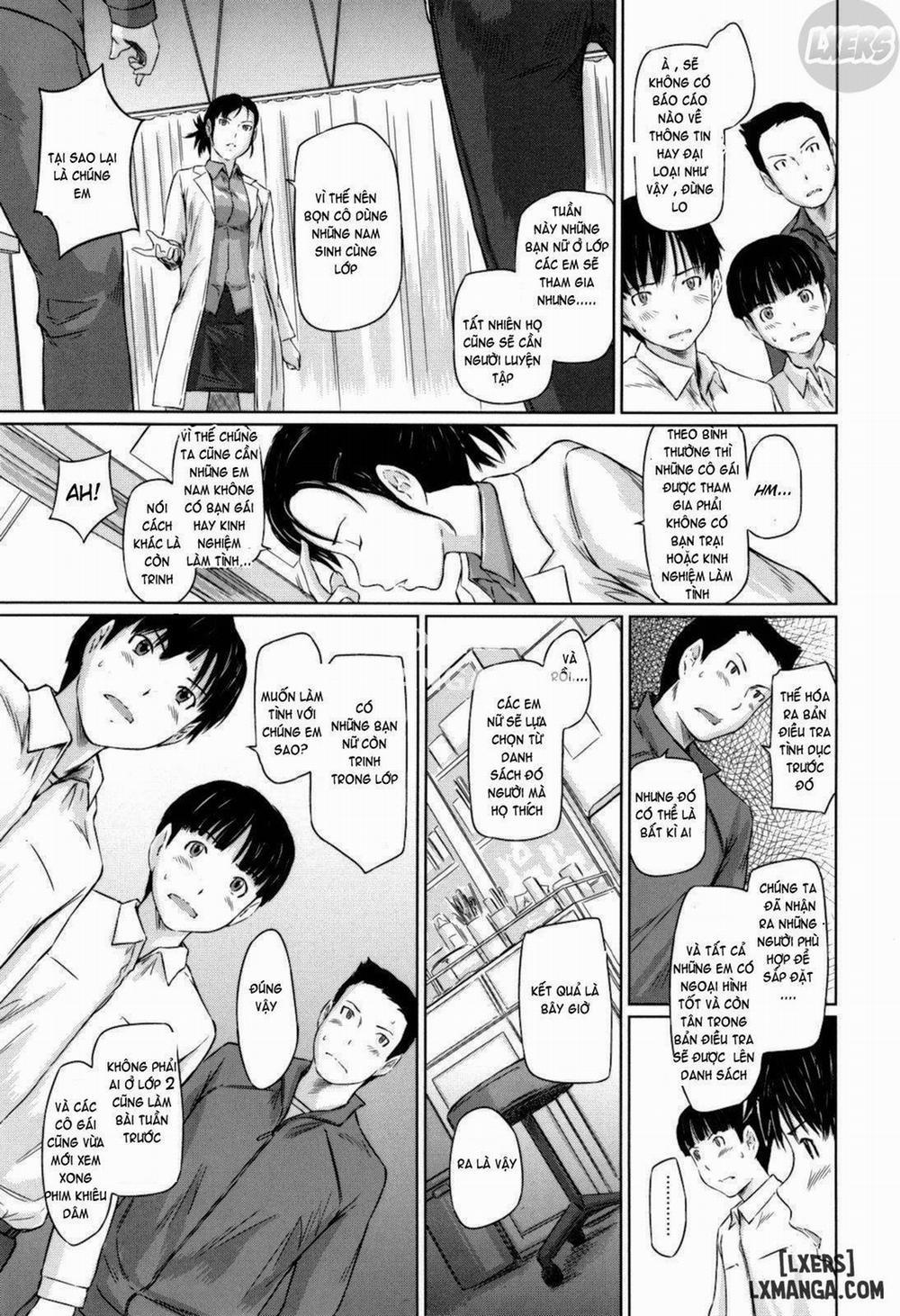 manhwax10.com - Truyện Manhwa Sweethearts Chương 1 Trang 13