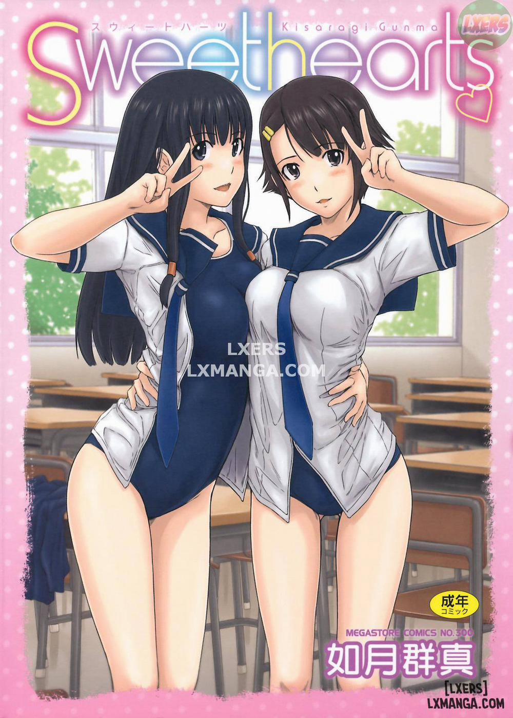 manhwax10.com - Truyện Manhwa Sweethearts Chương 1 Trang 4