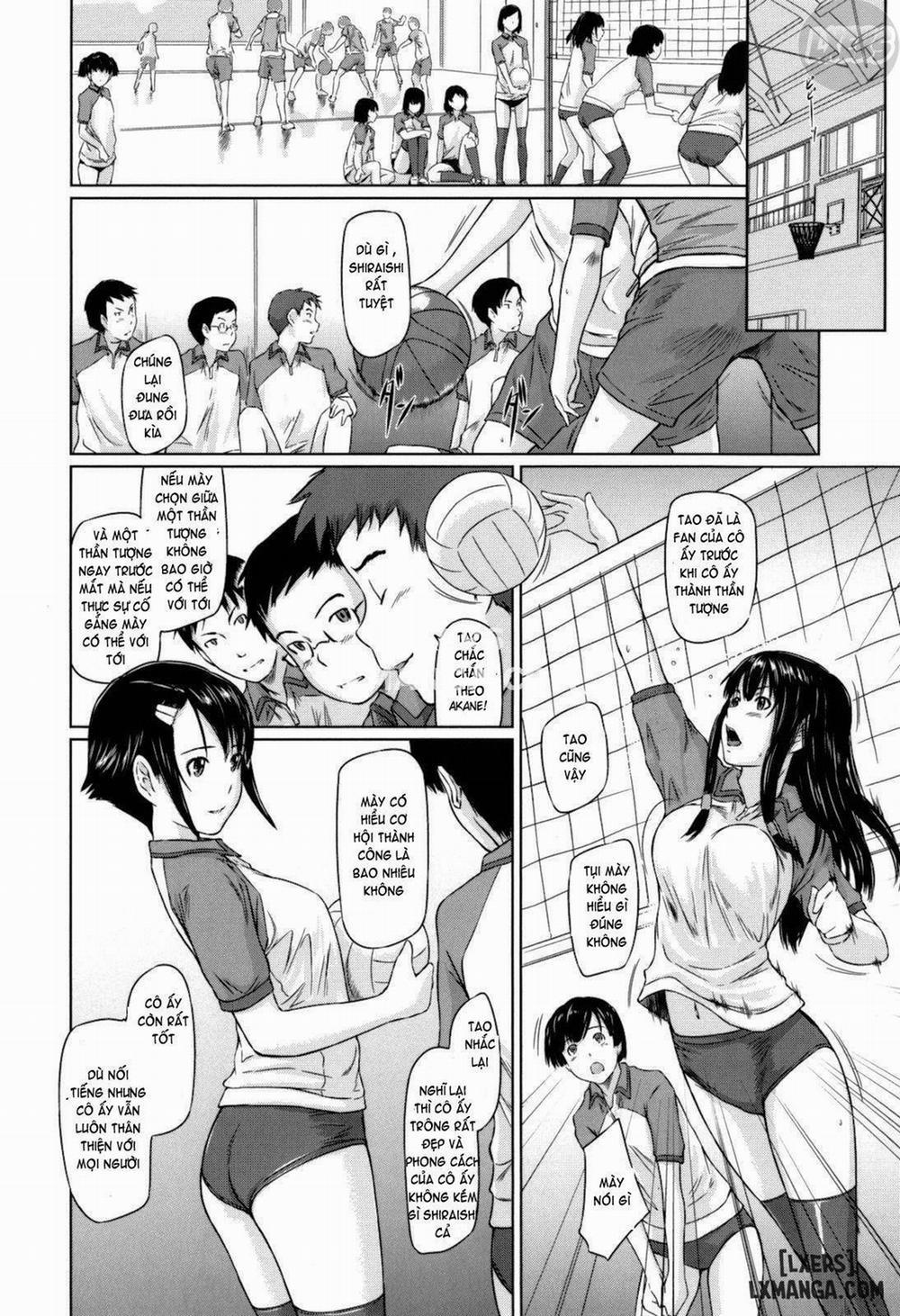 manhwax10.com - Truyện Manhwa Sweethearts Chương 2 Trang 7